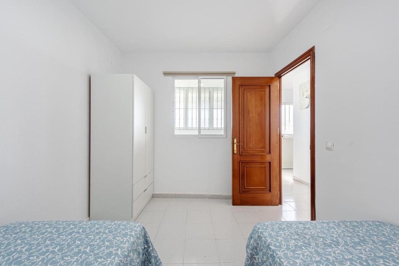 Casa Mar De Frente Màlaga